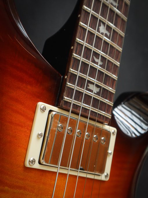 PRS SE DGT McCarty Tobacco Sunburst - Image 6