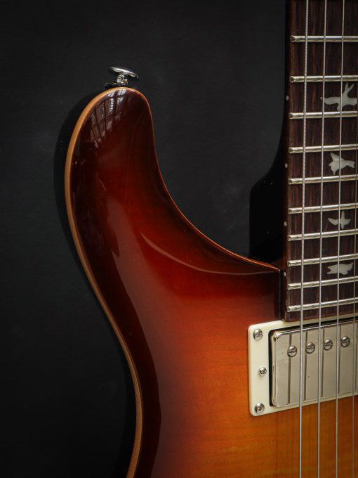 PRS SE DGT McCarty Tobacco Sunburst - Image 5