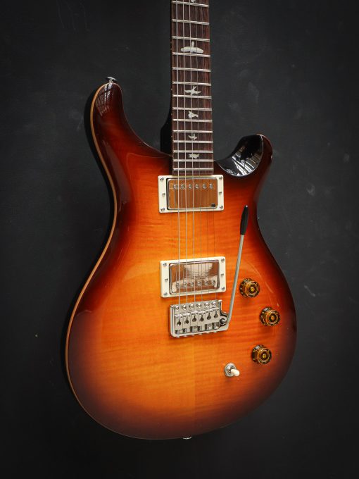 PRS SE DGT McCarty Tobacco Sunburst - Image 4