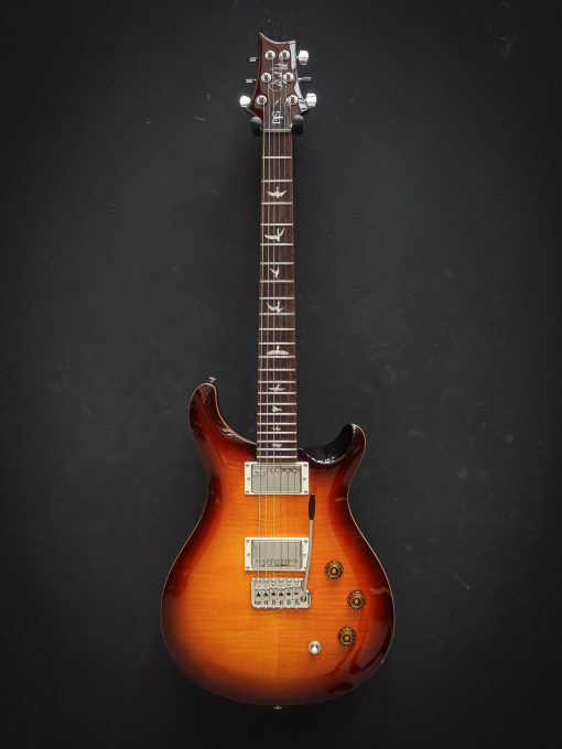PRS SE DGT McCarty Tobacco Sunburst - Image 2