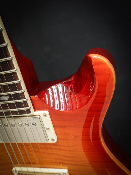 PRS SE McCarty 594 Vintage Sunburst - Image 10