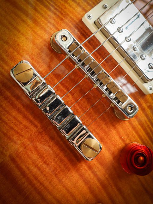 PRS SE McCarty 594 Vintage Sunburst - Image 9