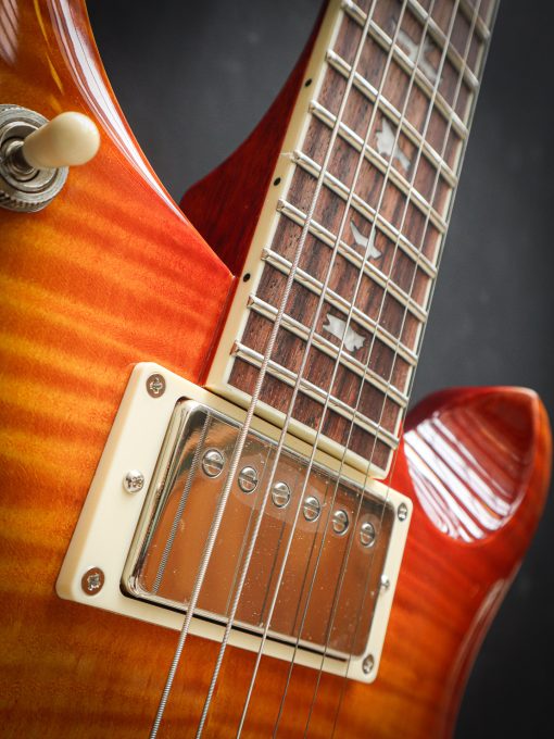 PRS SE McCarty 594 Vintage Sunburst - Image 8