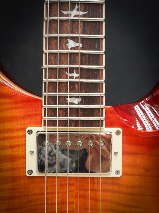 PRS SE McCarty 594 Vintage Sunburst - Image 7