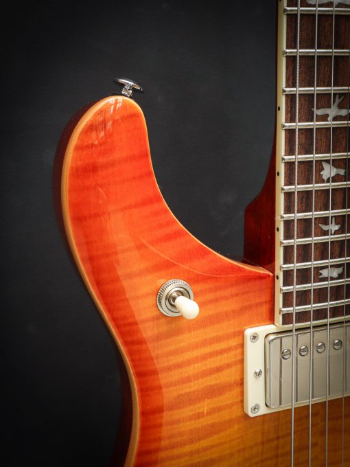 PRS SE McCarty 594 Vintage Sunburst - Image 5