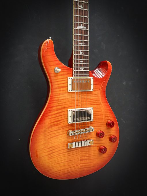 PRS SE McCarty 594 Vintage Sunburst - Image 4