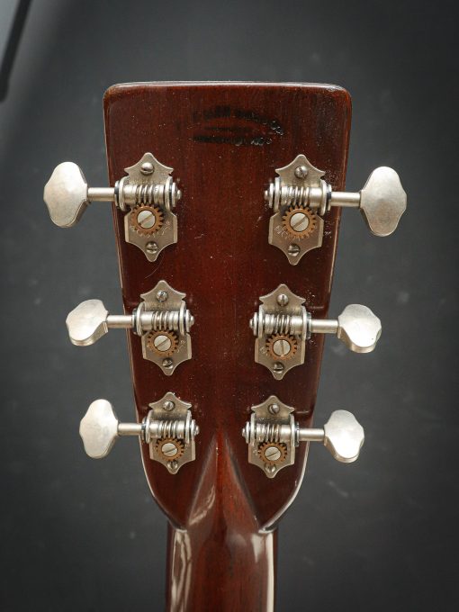 Pre-War Herringbone D Used - Image 20