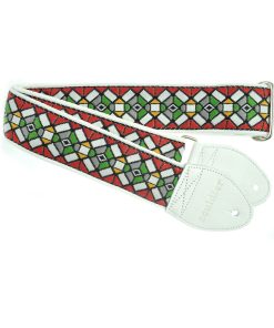 Souldier Stained Glass - Red