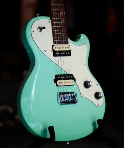 Shergold Provocateur Standard SP12 Mint Green
