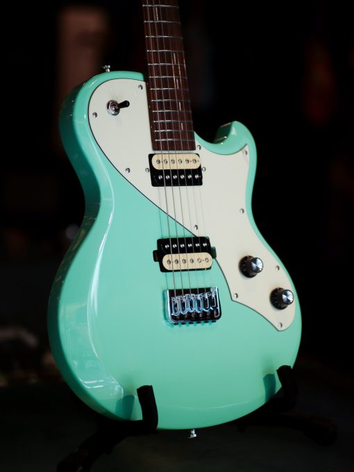 Shergold Provocateur Standard SP12 Mint Green