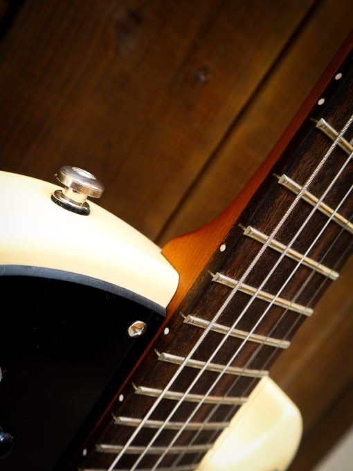 Shergold Provocateur Standard SP12 Dirty Blonde - Image 3