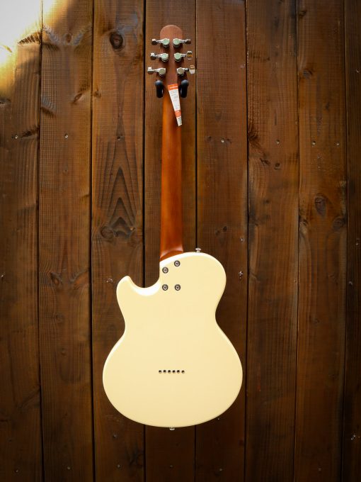 Shergold Provocateur Standard SP12 Dirty Blonde - Image 17