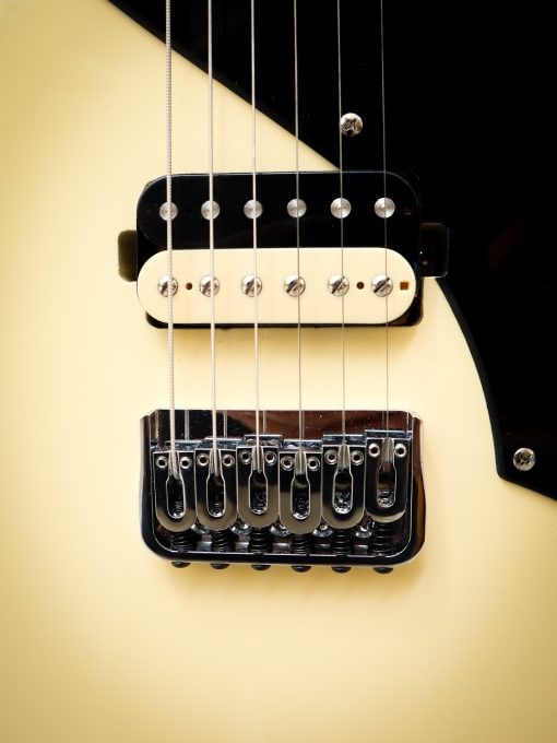 Shergold Provocateur Standard SP12 Dirty Blonde - Image 12