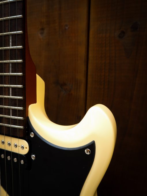 Shergold Provocateur Standard SP12 Dirty Blonde - Image 10