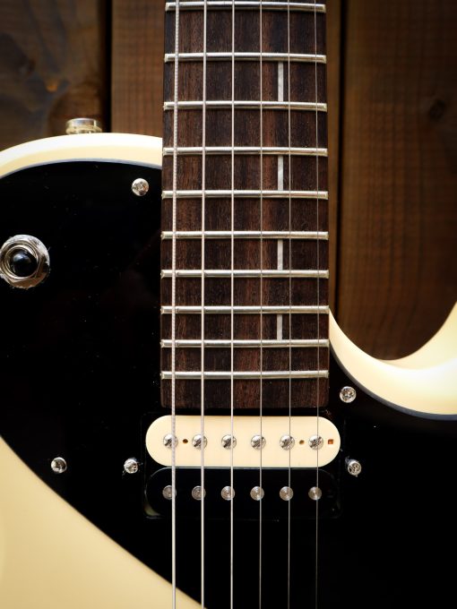 Shergold Provocateur Standard SP12 Dirty Blonde - Image 9
