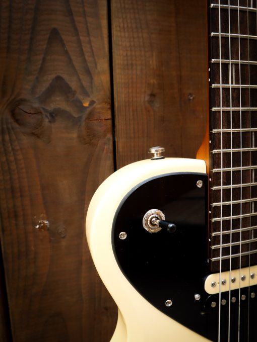 Shergold Provocateur Standard SP12 Dirty Blonde - Image 8