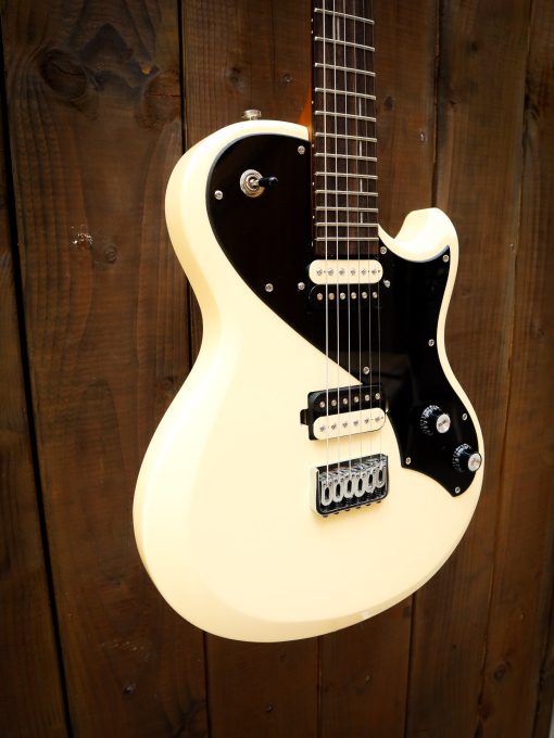 Shergold Provocateur Standard SP12 Dirty Blonde - Image 7