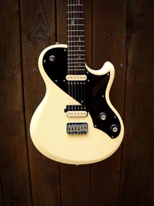 Shergold Provocateur Standard SP12 Dirty Blonde - Image 6