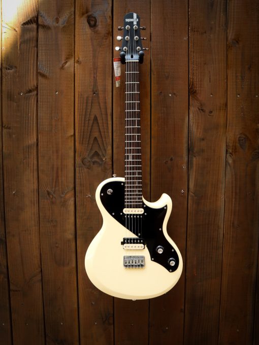 Shergold Provocateur Standard SP12 Dirty Blonde - Image 5