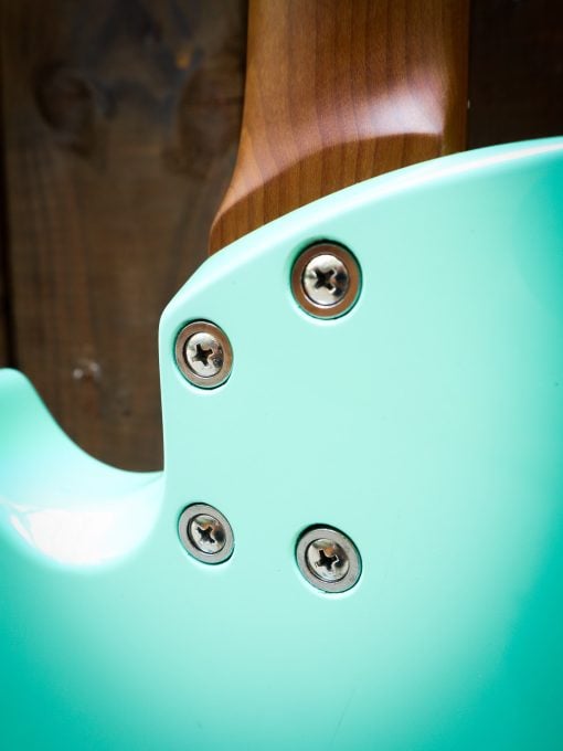 Shergold Provocateur Standard SP12 Mint Green - Image 16