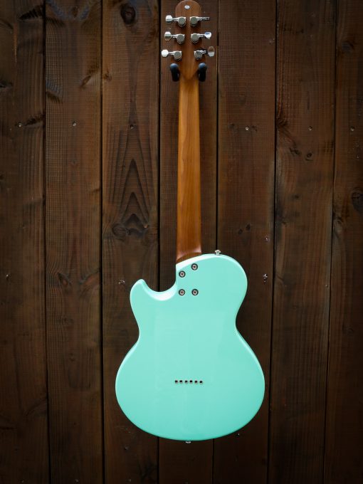 Shergold Provocateur Standard SP12 Mint Green - Image 15