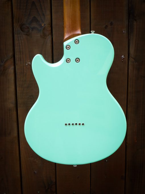 Shergold Provocateur Standard SP12 Mint Green - Image 14
