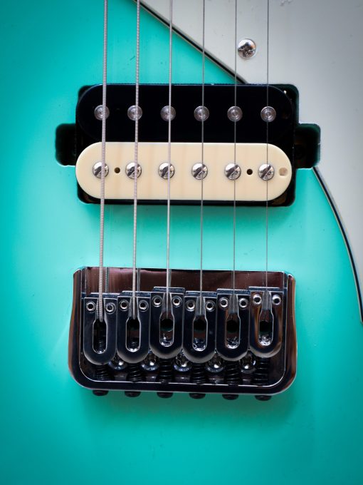 Shergold Provocateur Standard SP12 Mint Green - Image 9