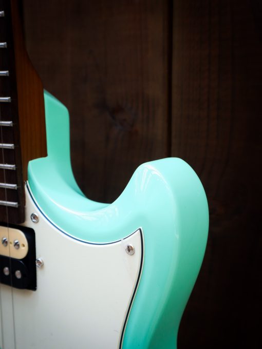 Shergold Provocateur Standard SP12 Mint Green - Image 7