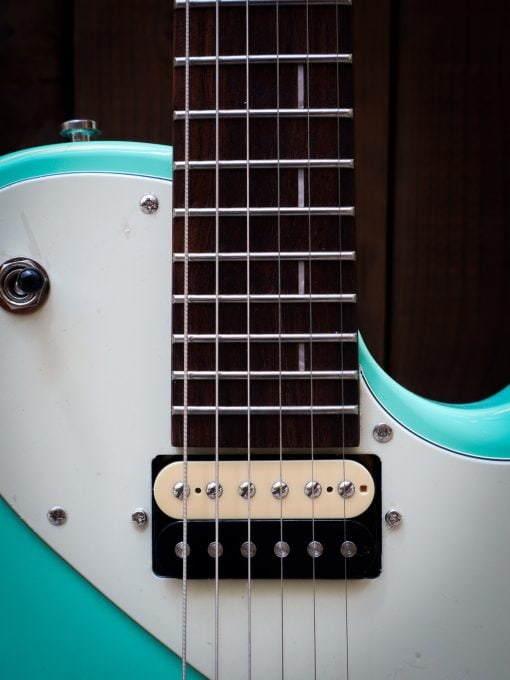 Shergold Provocateur Standard SP12 Mint Green - Image 6