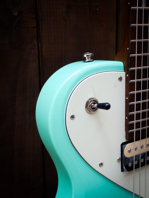 Shergold Provocateur Standard SP12 Mint Green - Image 5