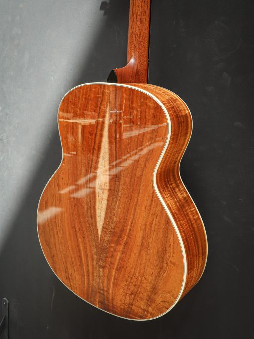 Taylor 814e Gold Label Koa Sunburst - Image 18