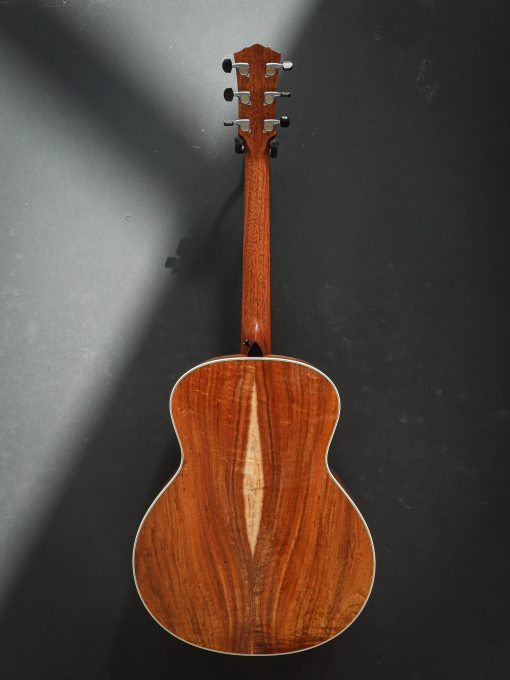 Taylor 814e Gold Label Koa Sunburst - Image 16