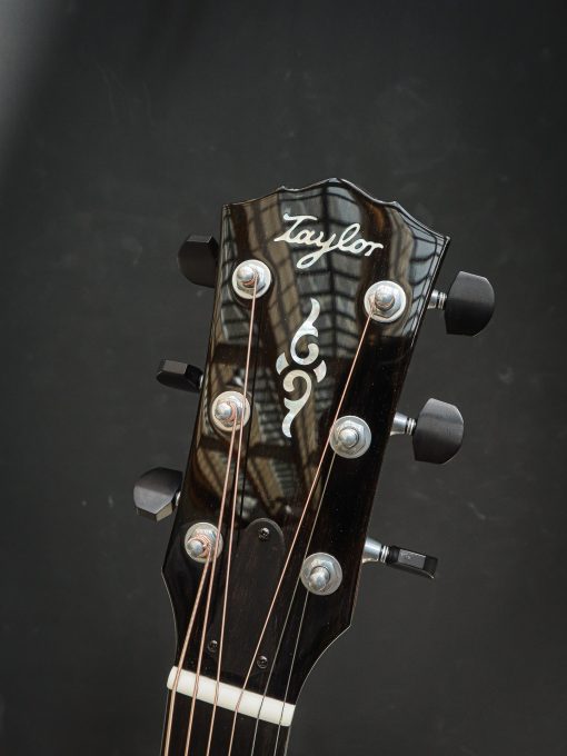 Taylor 814e Gold Label Koa Sunburst - Image 14