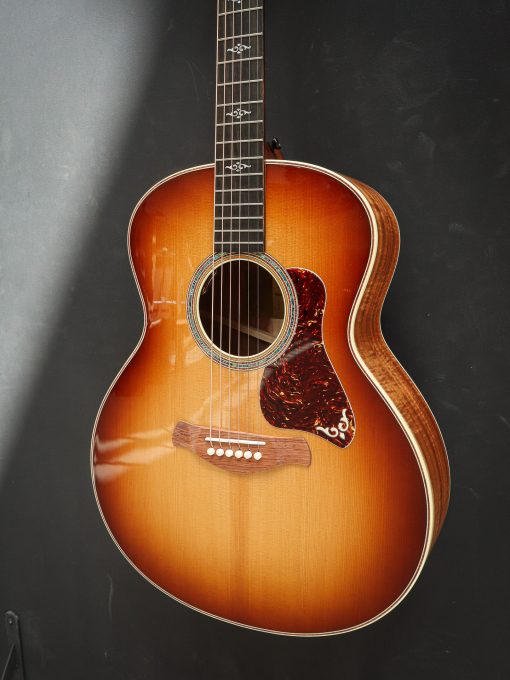 Taylor 814e Gold Label Koa Sunburst - Image 8