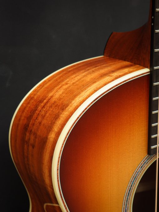 Taylor 814e Gold Label Koa Sunburst - Image 5