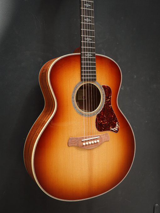 Taylor 814e Gold Label Koa Sunburst - Image 11