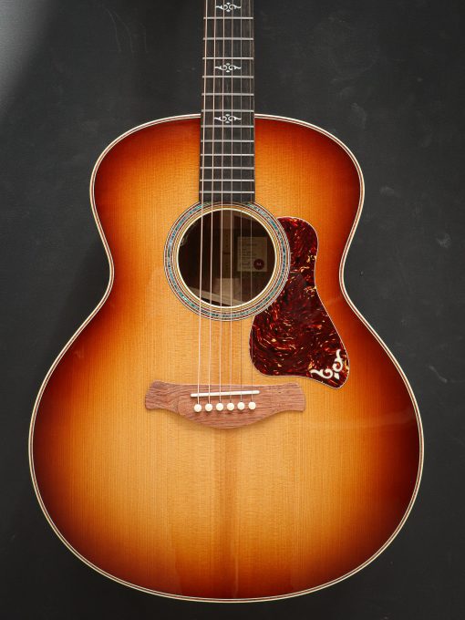 Taylor 814e Gold Label Koa Sunburst - Image 3