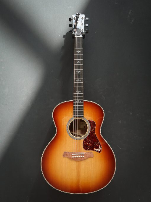 Taylor 814e Gold Label Koa Sunburst - Image 2