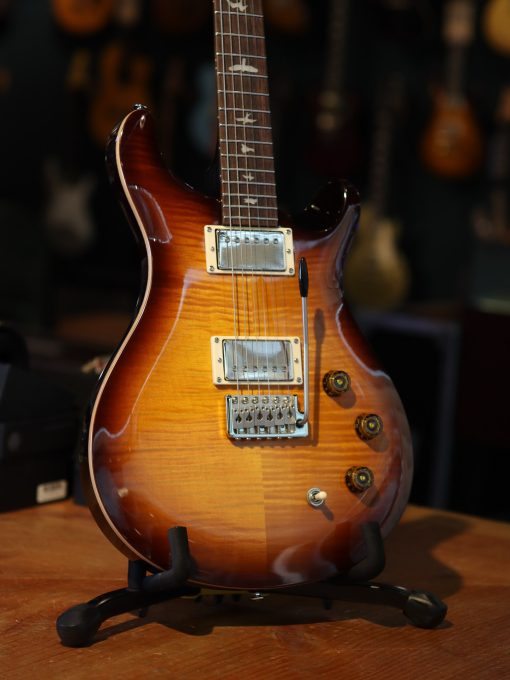PRS SE DGT McCarty Tobacco Sunburst