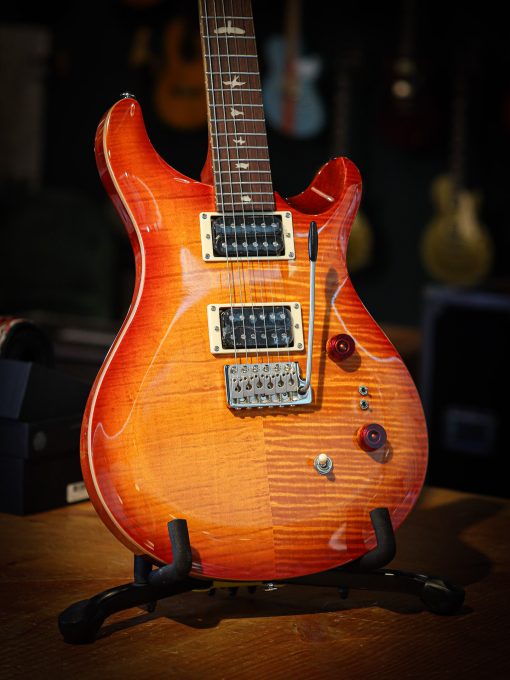 PRS SE Custom 24-08 Vintage Sunburst
