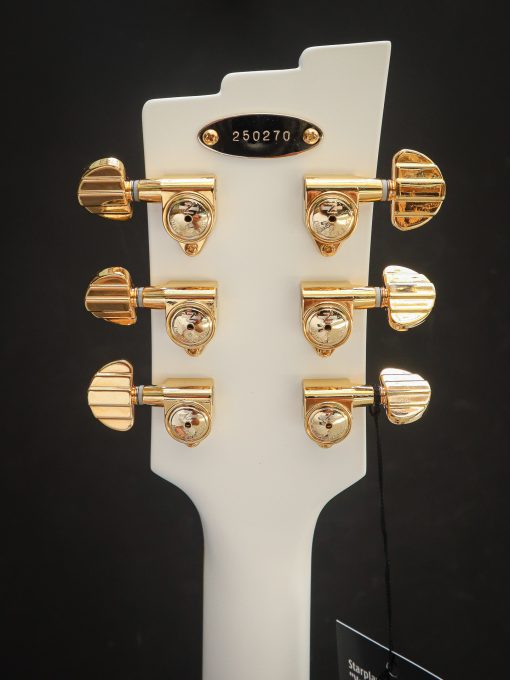 Duesenberg Starplayer TV White Velvet - Image 16