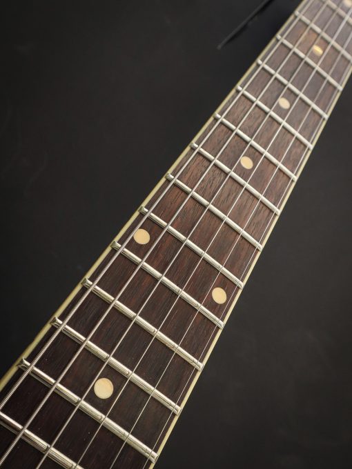 Duesenberg Starplayer TV White Velvet - Image 13