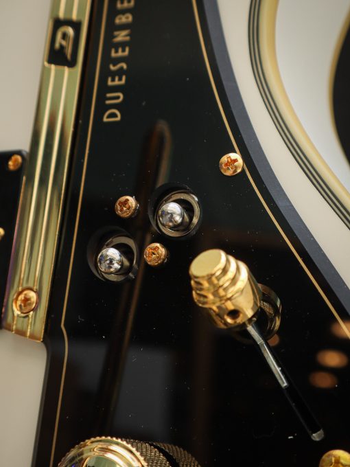 Duesenberg Starplayer TV White Velvet - Image 11