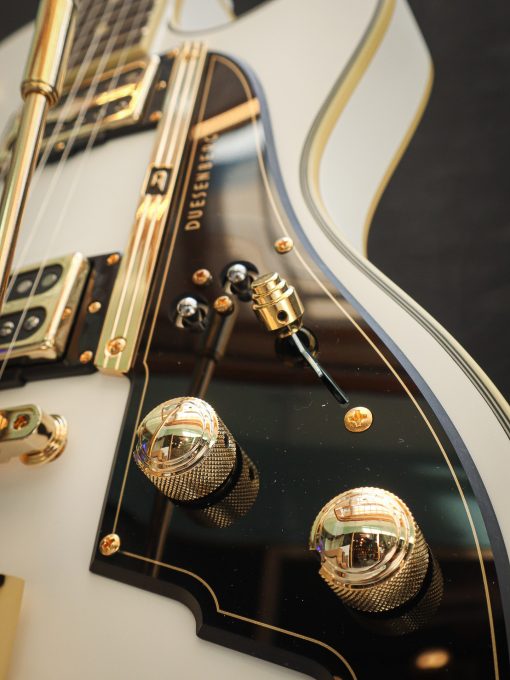 Duesenberg Starplayer TV White Velvet - Image 10