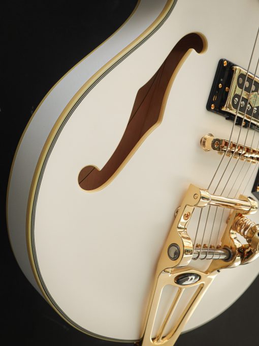 Duesenberg Starplayer TV White Velvet - Image 7