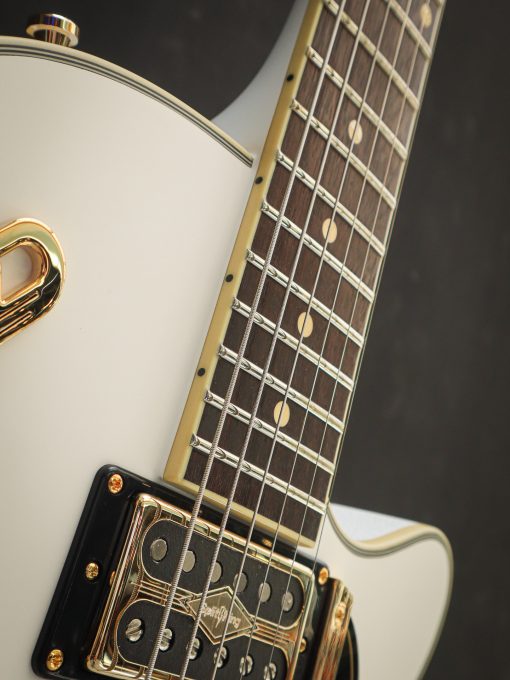 Duesenberg Starplayer TV White Velvet - Image 6
