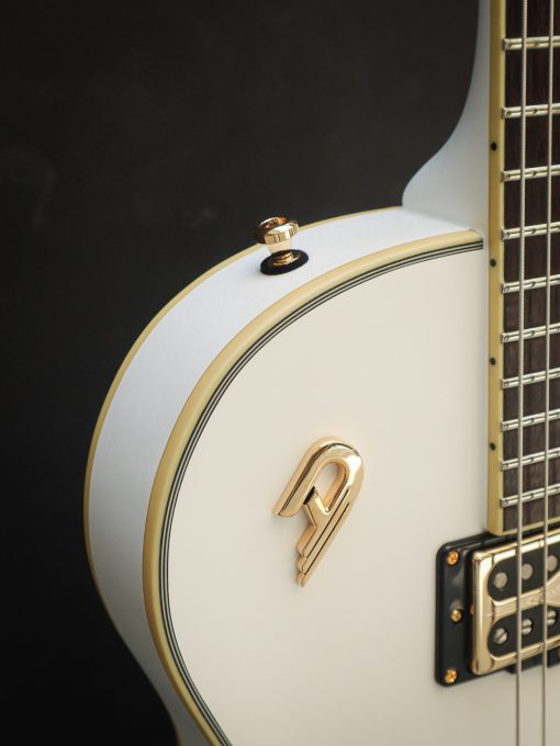 Duesenberg Starplayer TV White Velvet - Image 5