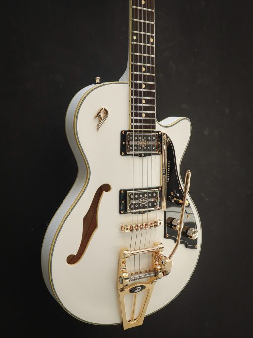 Duesenberg Starplayer TV White Velvet - Image 4