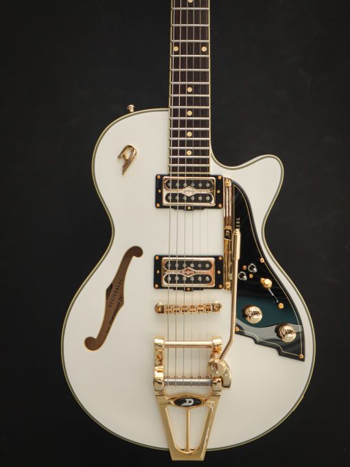 Duesenberg Starplayer TV White Velvet - Image 3