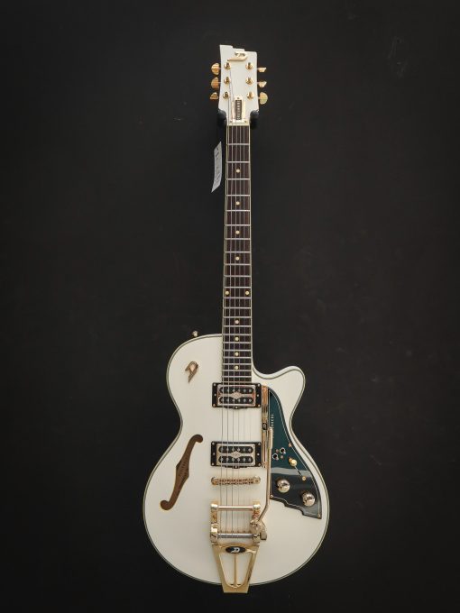 Duesenberg Starplayer TV White Velvet - Image 2